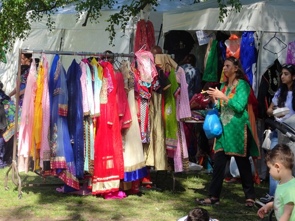 Glasgow Mela 2018