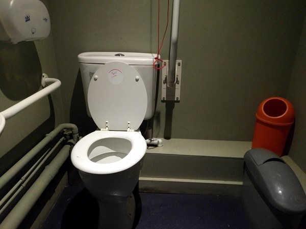 Toilet