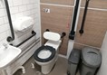 Picture of Morrisons, Dumbarton's accessible toilet