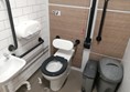 Picture of Morrisons, Dumbarton's accessible toilet