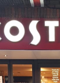 Costa Coffee