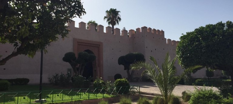 Medina of Marrakesh