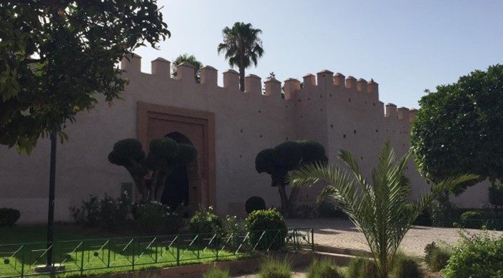 Medina of Marrakesh