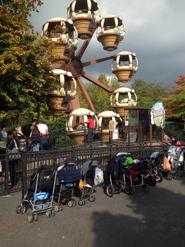 Picture of Legoland Windsor - Ride
