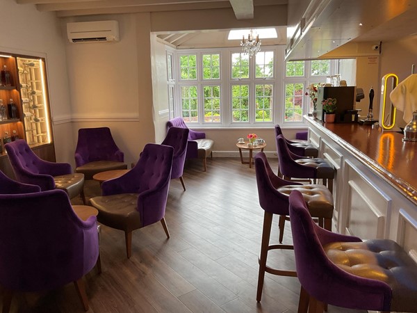 Picture of Hotel, seating area and dining area