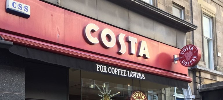 Costa Coffee