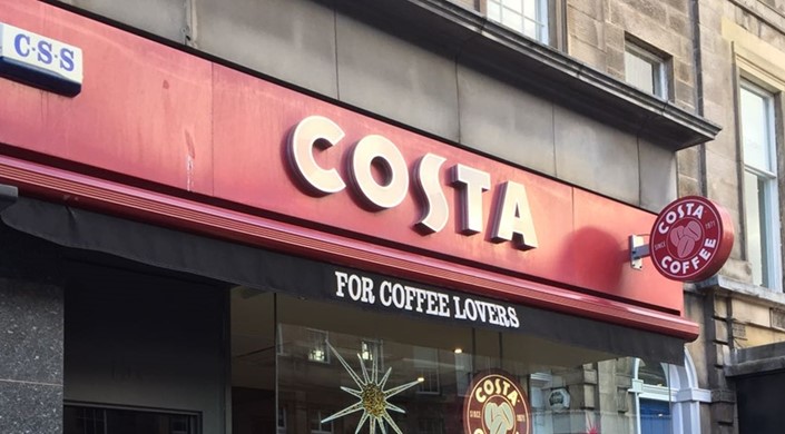 Costa Coffee