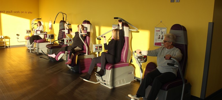 Hereford Leisure Centre
