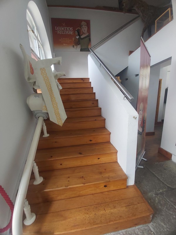 Image of some stairs