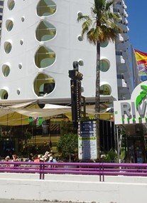 Hotel Riviera Beachotel