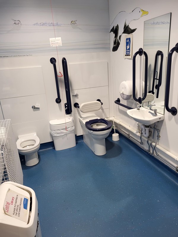Accessible Loo