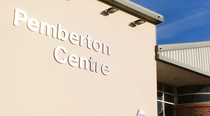 The Pemberton Centre