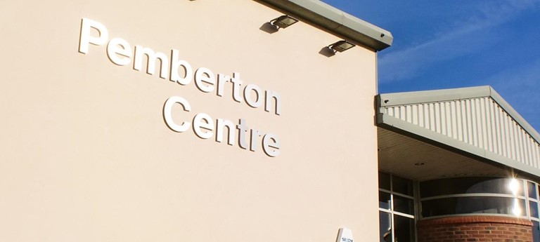 The Pemberton Centre
