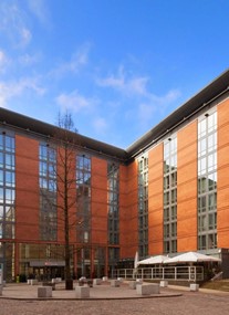 Hilton Garden Inn Birmingham Brindleyplace