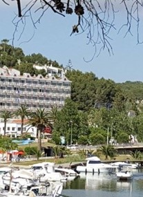 Cala Galdana Resort