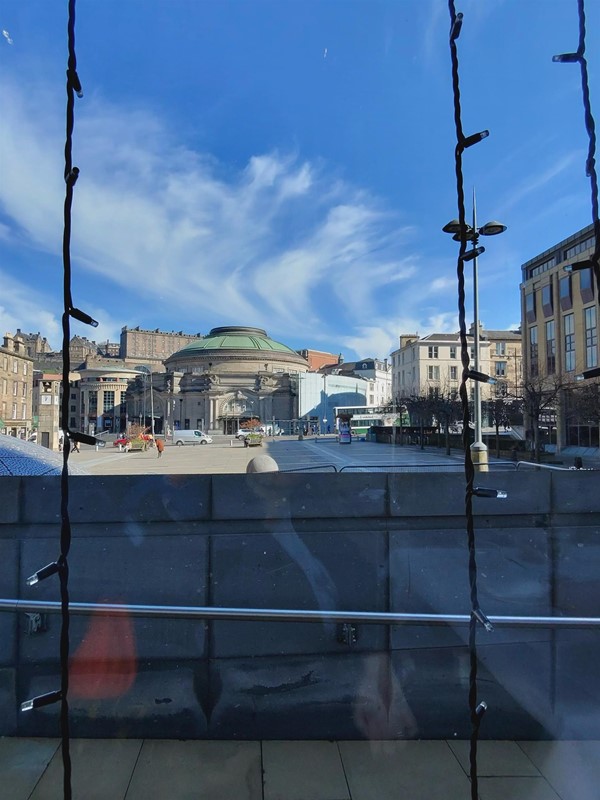 Image of the Usher Hall