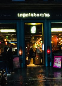 Topolabamba