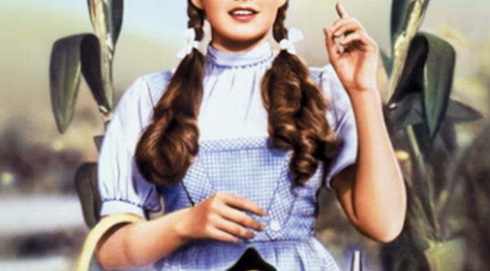 Movie Memories: The Wizard of Oz (U)