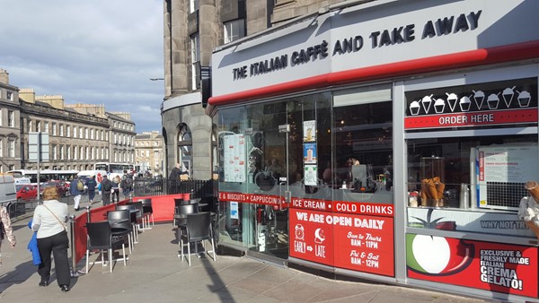 Picture of Taste of Italy, Edinburgh