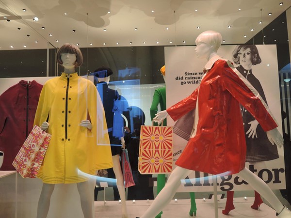 Colourful and fun exhibition