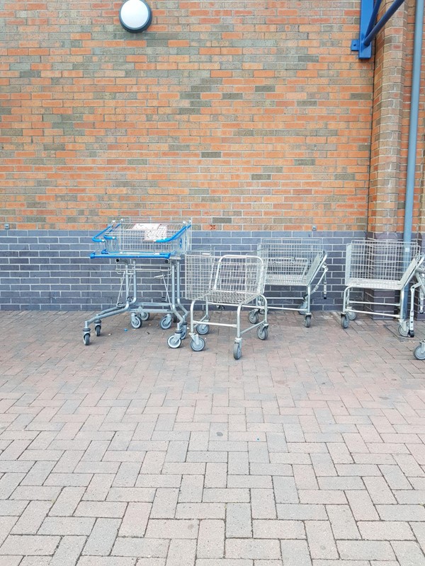 Picture of Morrisons, Derby