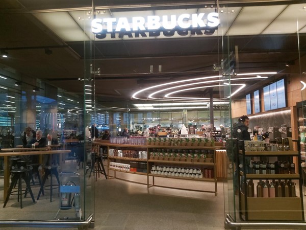 Picture of Starbucks, London
