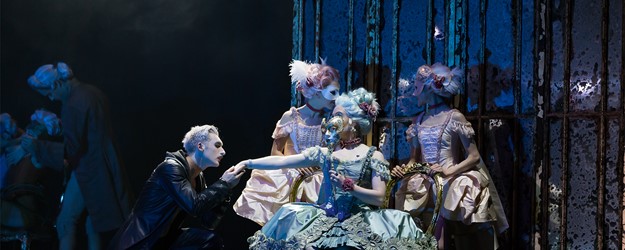 Audio Described Performance: Northern Ballet's Casanova article image