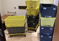 Image of crates