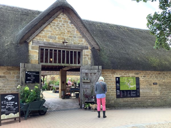 National Trust - Hidcote, Chipping Campden