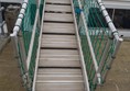 Image of stairs on a boat
