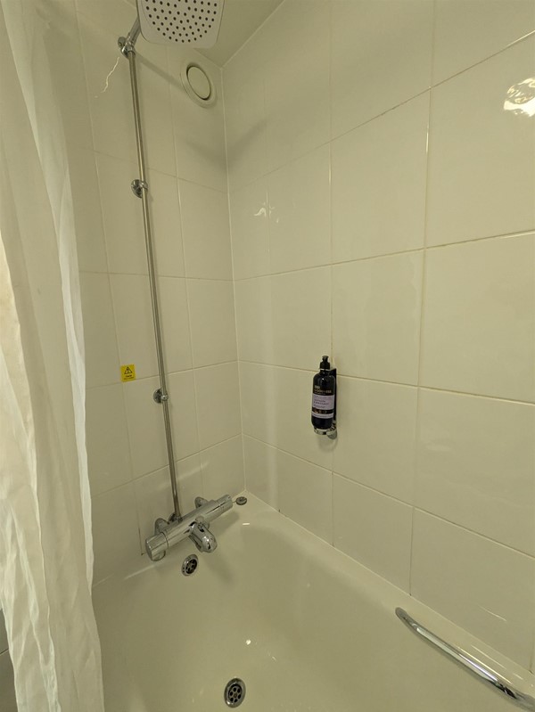 Image of shower