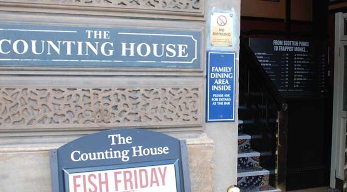 The Counting House