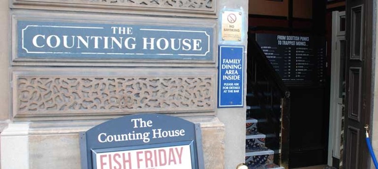 The Counting House