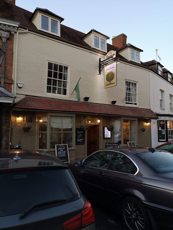The Holly Bush