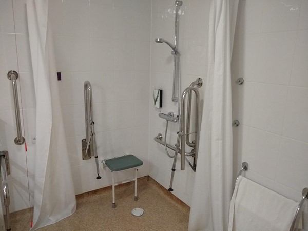 Accessible Bathroom