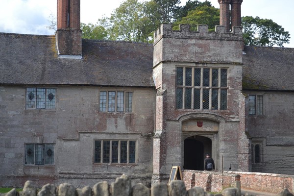 Baddesley Clinton