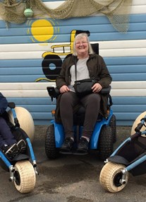 Beach Wheelchairs