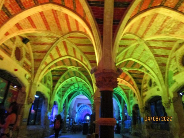 An idea of the architecture