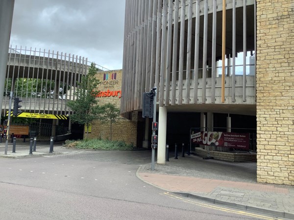 Car park
