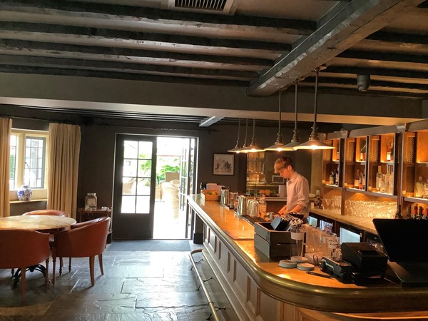 Picture of the bar