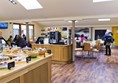 Large tearoom