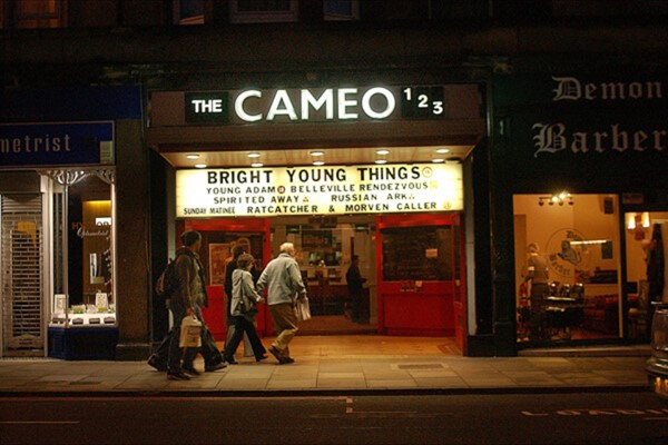 Picture of Cameo Cinema - Front