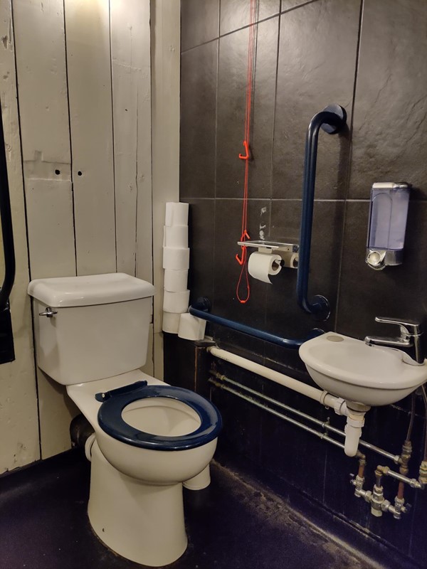 Toilet