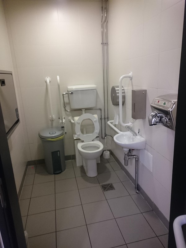 Picture of Scottish National Gallery - Accessible Toilet