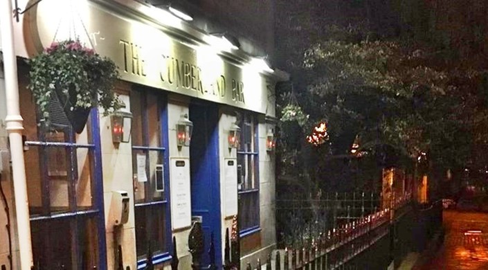 The Cumberland Bar