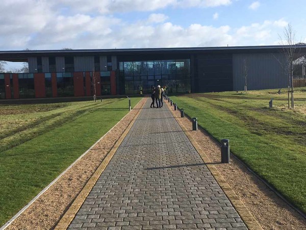 International Bomber Command Centre