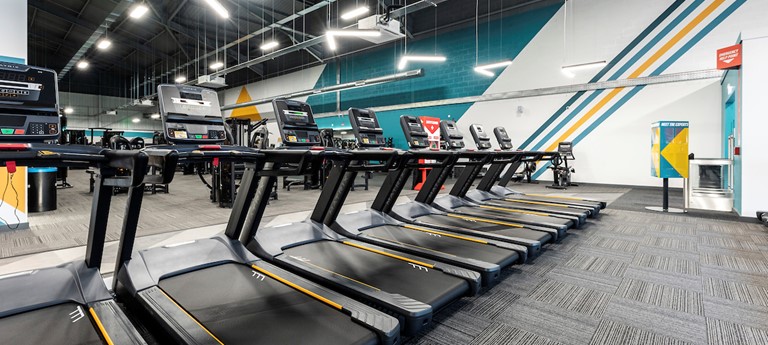 PureGym Sheffield Meadowhall Retail Park