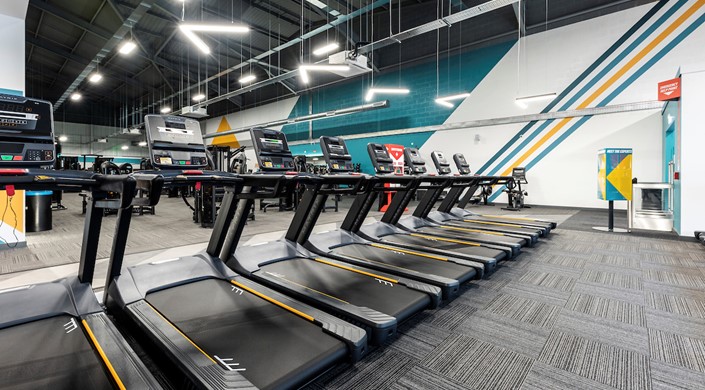 PureGym Sheffield Meadowhall Retail Park