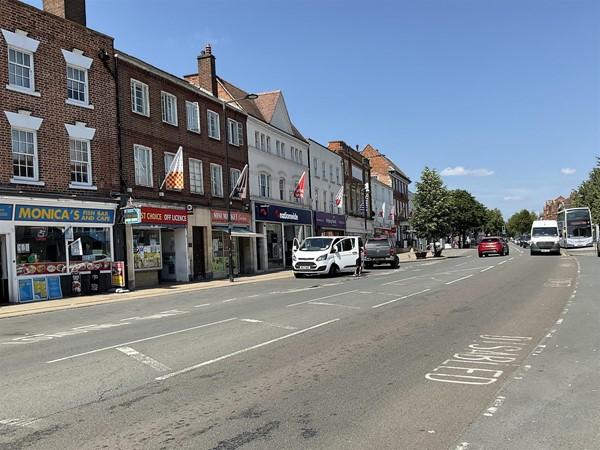 Image of a street