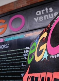 EGO Arts Venue